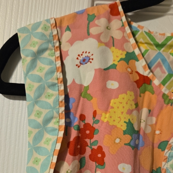 Matilda Jane Mixes Print Dress - Picture 4 of 10